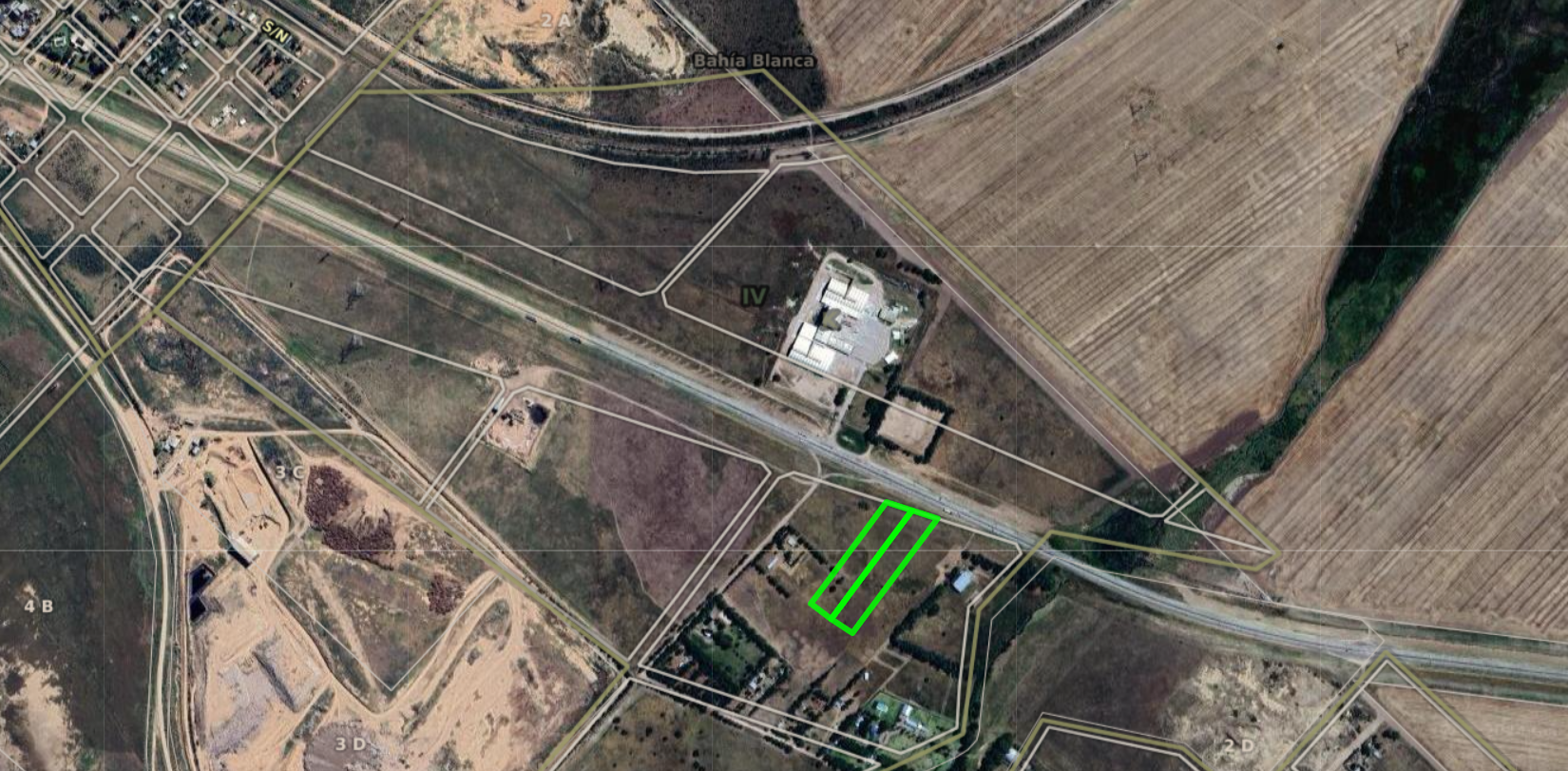Terreno en Venta   Bahía Blanca - Bahía Blanca Propiedades | SITIO OFICIAL l