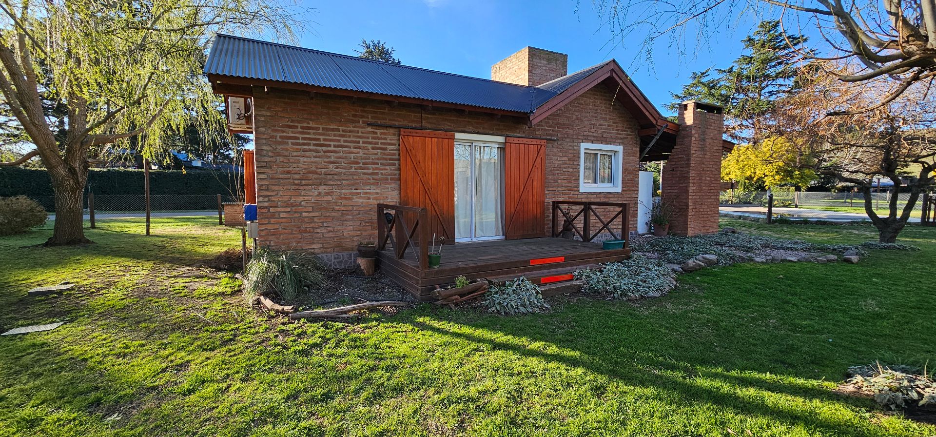 Cabaña en Venta   Sierra de  la Ventana - Bahía Blanca Propiedades | SITIO OFICIAL l