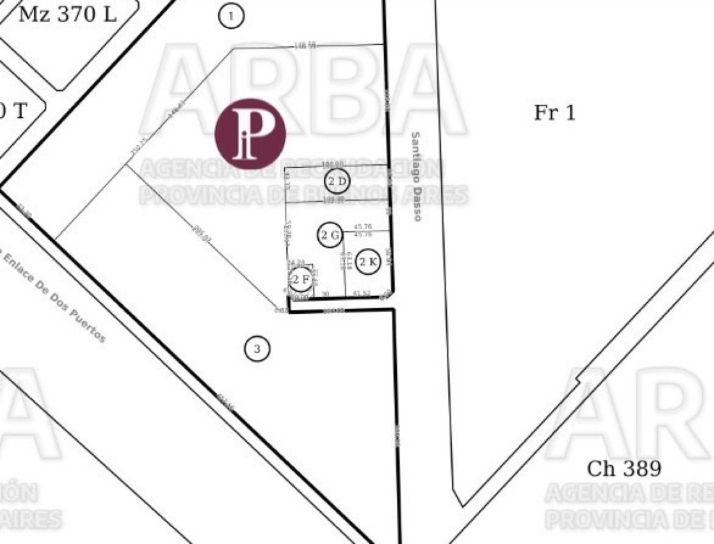 Terreno en Venta en Avenida Dasso 2680, Villa Rosas, Bahía Blanca - Bahía Blanca Propiedades | SITIO OFICIAL l