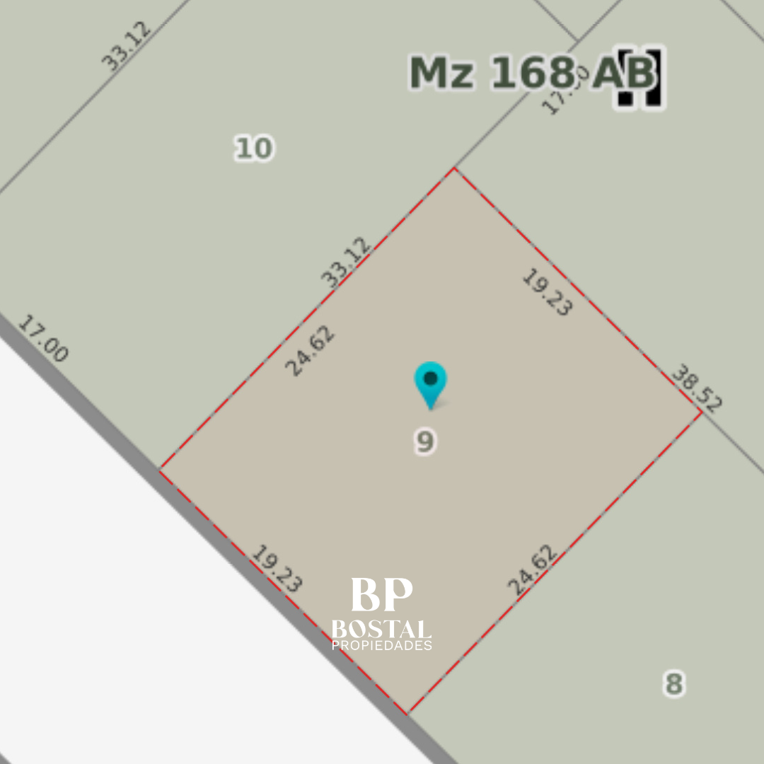 Terreno en Venta en Laferrere 3000, Las Cañitas II, Bahía Blanca - Bahía Blanca Propiedades | SITIO OFICIAL l