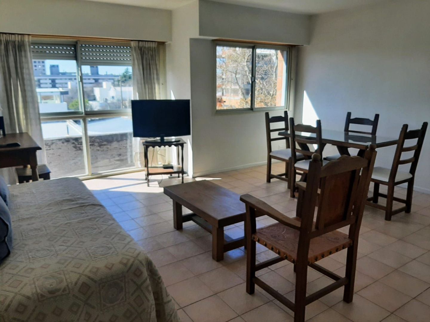 Departamento en Alquiler en General Paz 244, Centro, Bahía Blanca - Bahía Blanca Propiedades | SITIO OFICIAL l