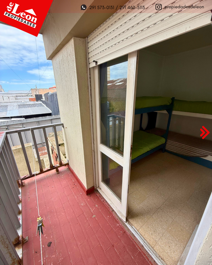 Departamento en Venta en Esteban Dufaur 245, Centro, Monte Hermoso - Bahía Blanca Propiedades | SITIO OFICIAL l