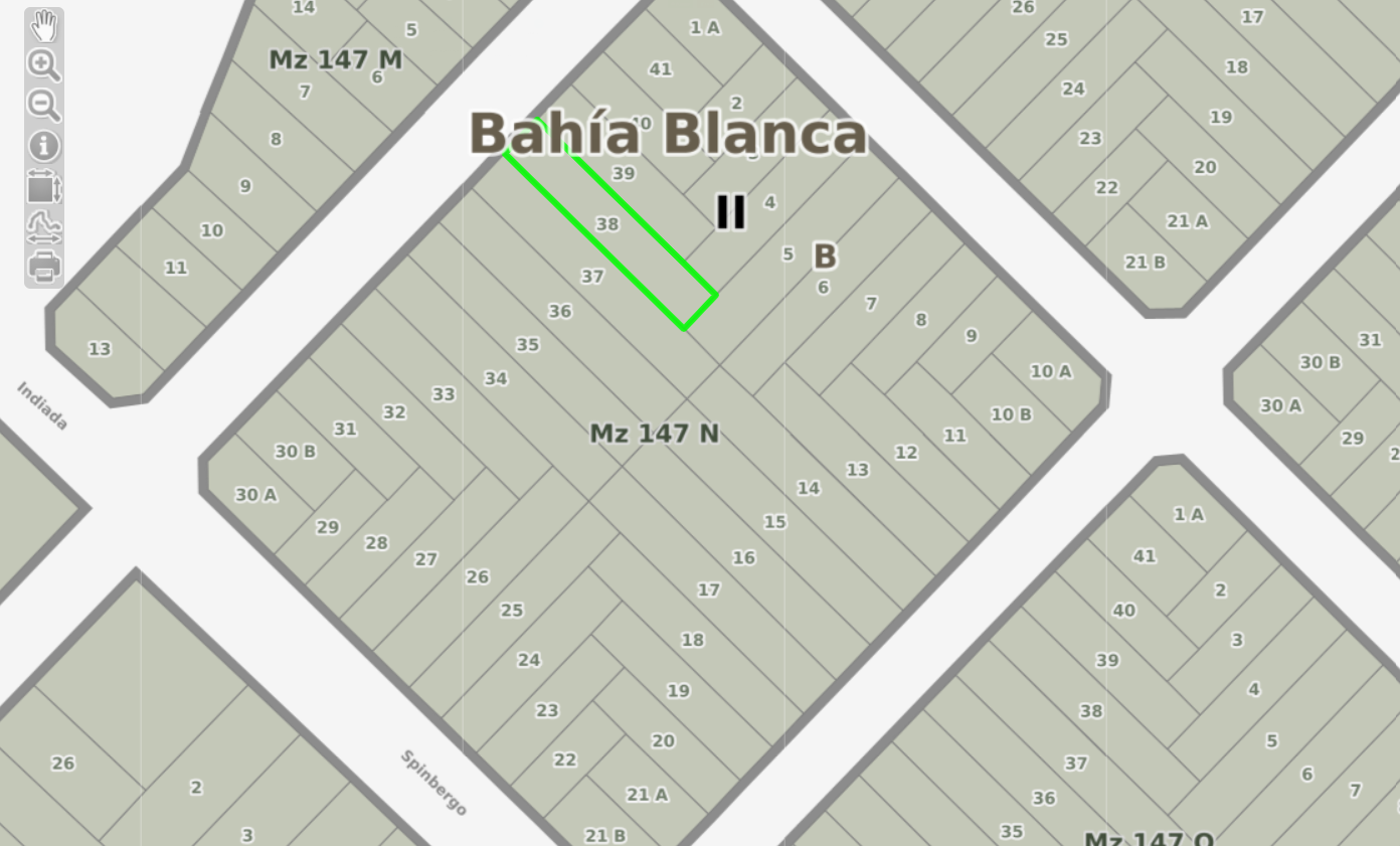 Terreno en Venta en Araucanos 2600, Villa Hardin Green, Bahía Blanca - Bahía Blanca Propiedades | SITIO OFICIAL l