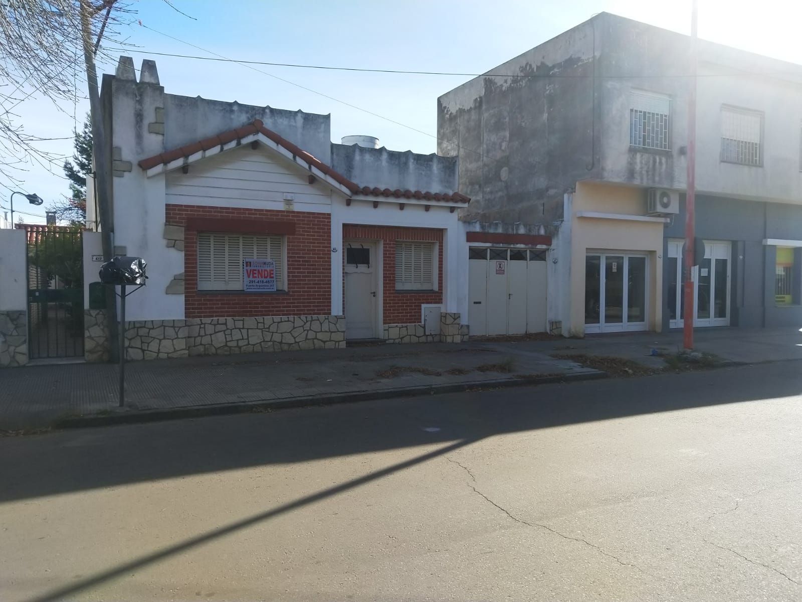 Casa en Venta en 25 DE MAYO 315, Pedro Pico, Bahía Blanca - Bahía Blanca Propiedades | SITIO OFICIAL l