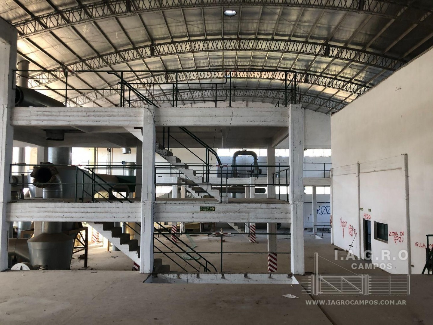 Galpón en Venta en Rincon 4000, Rosendo Lopez, Bahía Blanca - Bahía Blanca Propiedades | SITIO OFICIAL l