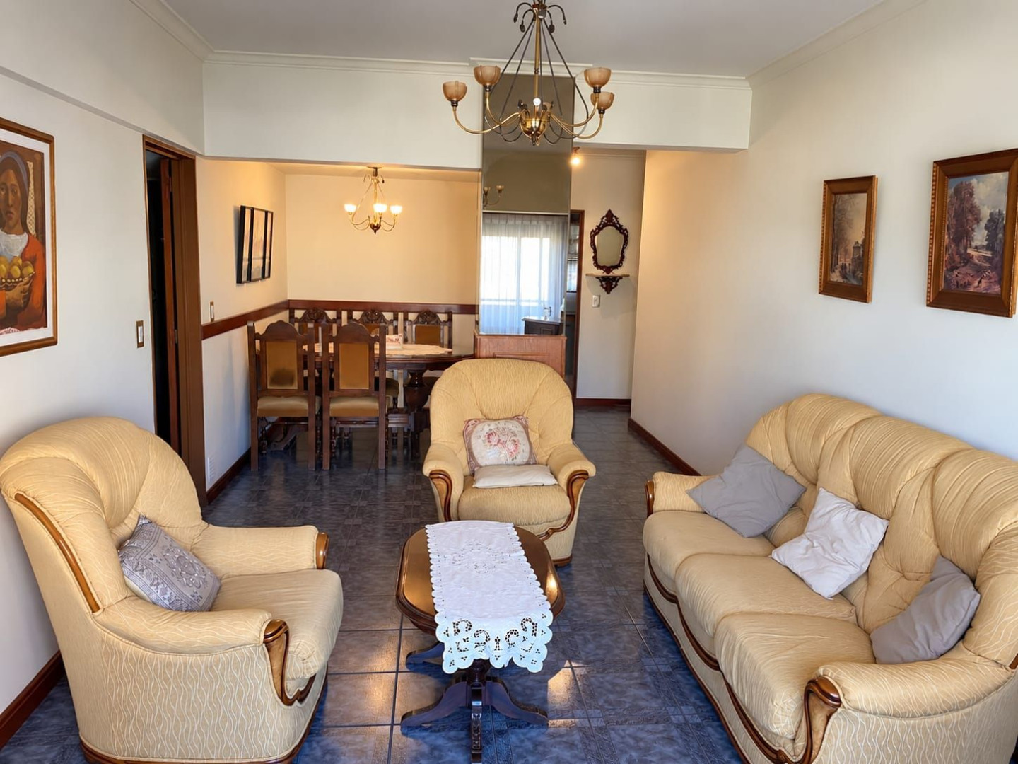 Departamento en Alquiler en Martiniano Rodriguez 90, Centro, Bahía Blanca - Bahía Blanca Propiedades | SITIO OFICIAL l