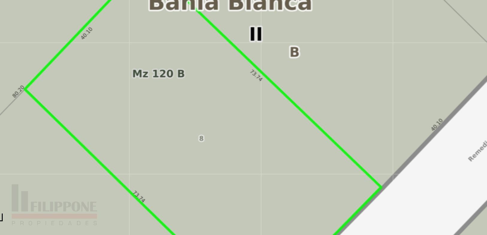 Terreno en Venta en Remedios De Escalada 5300, San Agustin, Bahía Blanca - Bahía Blanca Propiedades | SITIO OFICIAL l