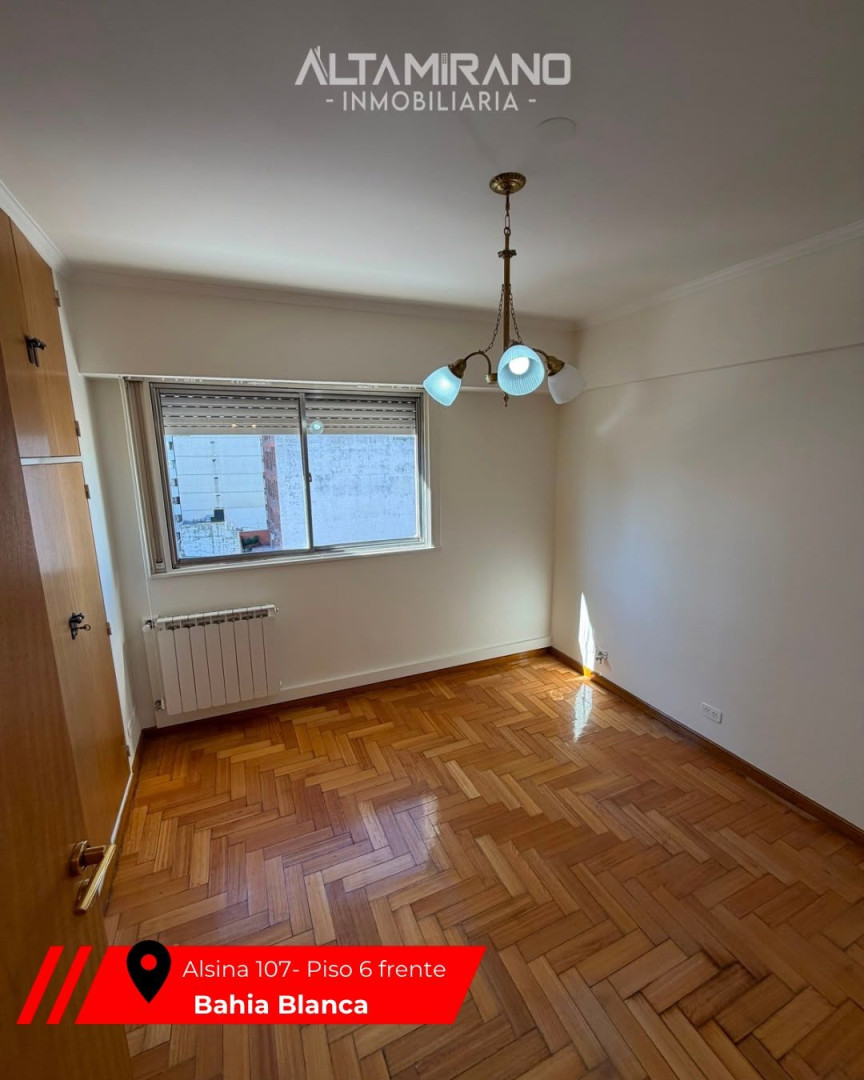 Departamento en Venta en Alsina 107, Centro, Bahía Blanca - Bahía Blanca Propiedades | SITIO OFICIAL l