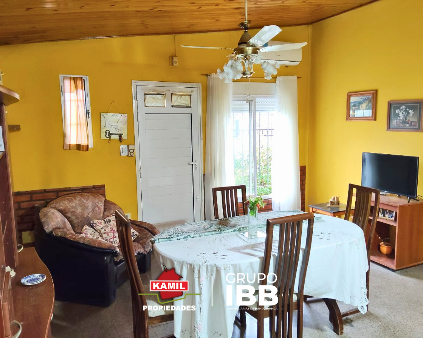Casa en Venta en Fabián González 1027, Mara, Bahía Blanca - Bahía Blanca Propiedades | SITIO OFICIAL l