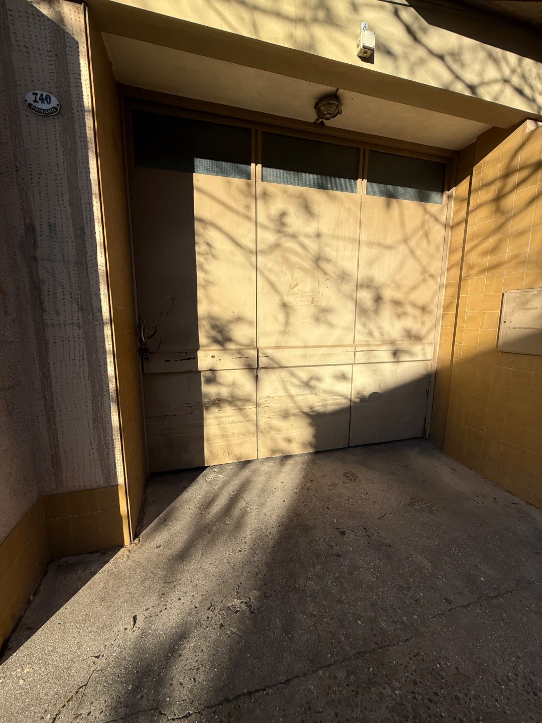 Cochera en Venta en Panama N° 740, Macrocentro, Bahía Blanca - Bahía Blanca Propiedades | SITIO OFICIAL l