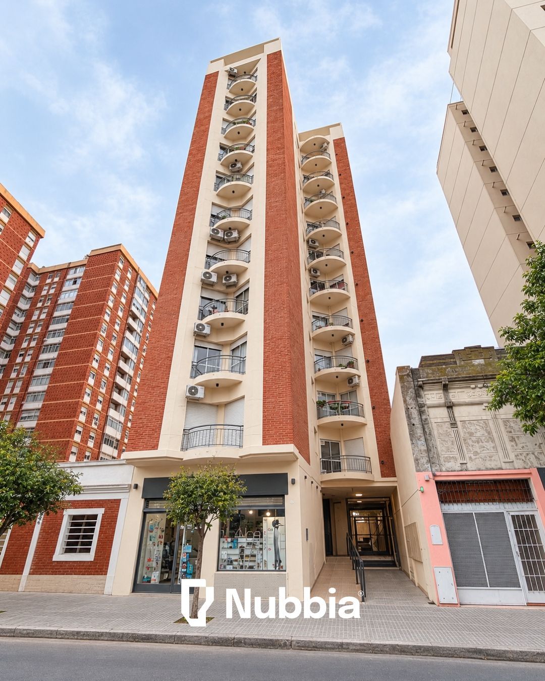 Departamento en Alquiler en Casanova 72, Centro, Bahía Blanca - Bahía Blanca Propiedades | SITIO OFICIAL l