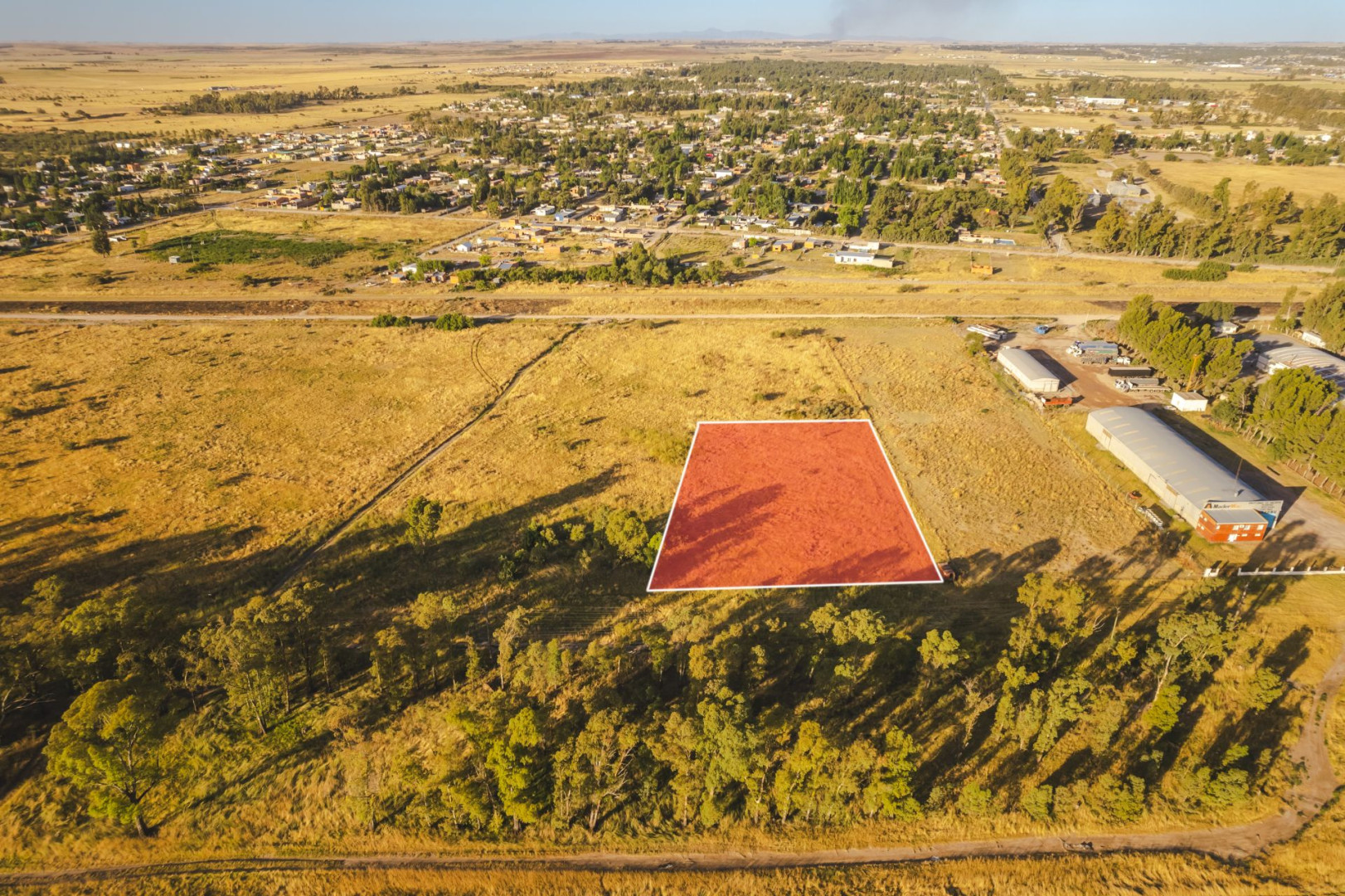 Terreno en Venta en Ruta 3,  Bahía Blanca - Bahía Blanca Propiedades | SITIO OFICIAL l