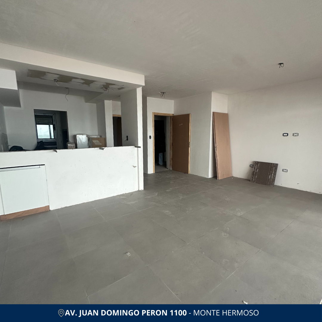 Departamento en Venta en Avenida Juan Domingo Peron 1100,  Monte Hermoso - Bahía Blanca Propiedades | SITIO OFICIAL l