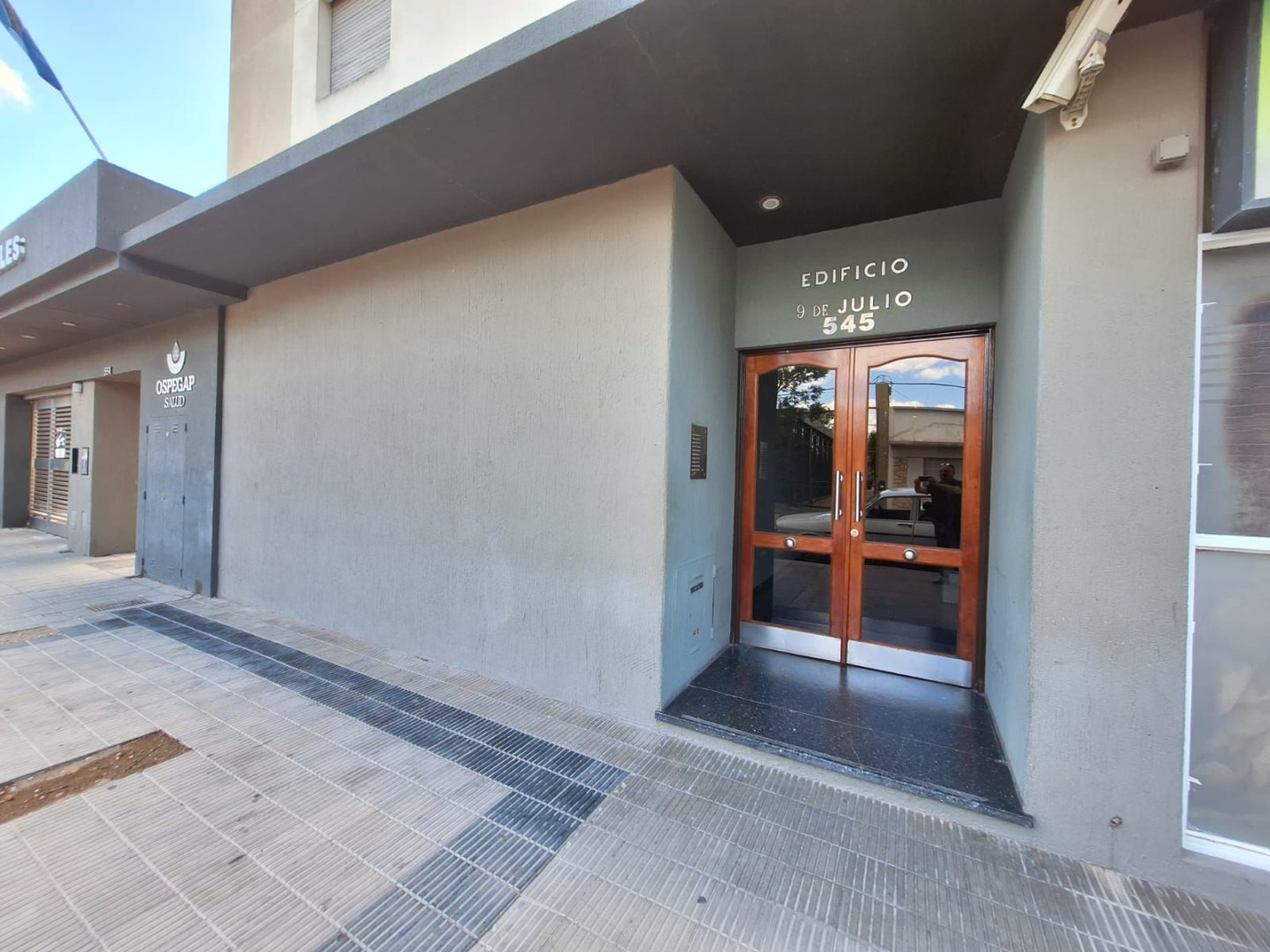 Departamento en Alquiler en 9 De Julio Nº 551, Pacifico, Bahía Blanca - Bahía Blanca Propiedades | SITIO OFICIAL l
