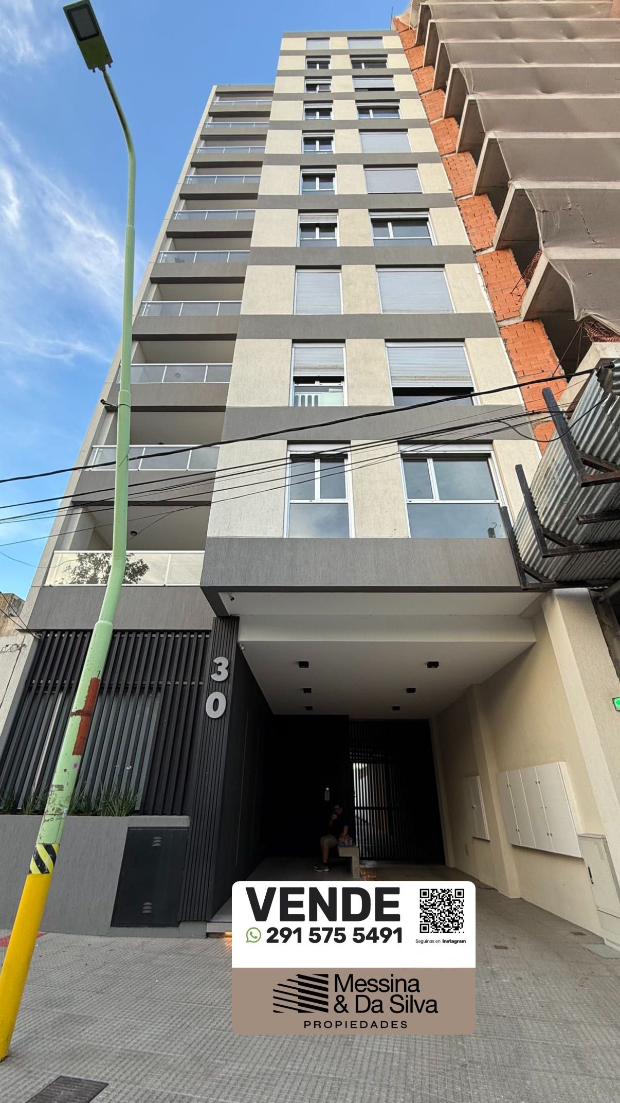 Departamento en Venta en Corrientes 30, Napostá, Bahía Blanca - Bahía Blanca Propiedades | SITIO OFICIAL l