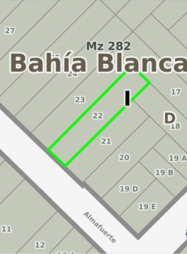 Casa en Venta en Almafuerte 937, Pacifico, Bahía Blanca - Bahía Blanca Propiedades | SITIO OFICIAL l