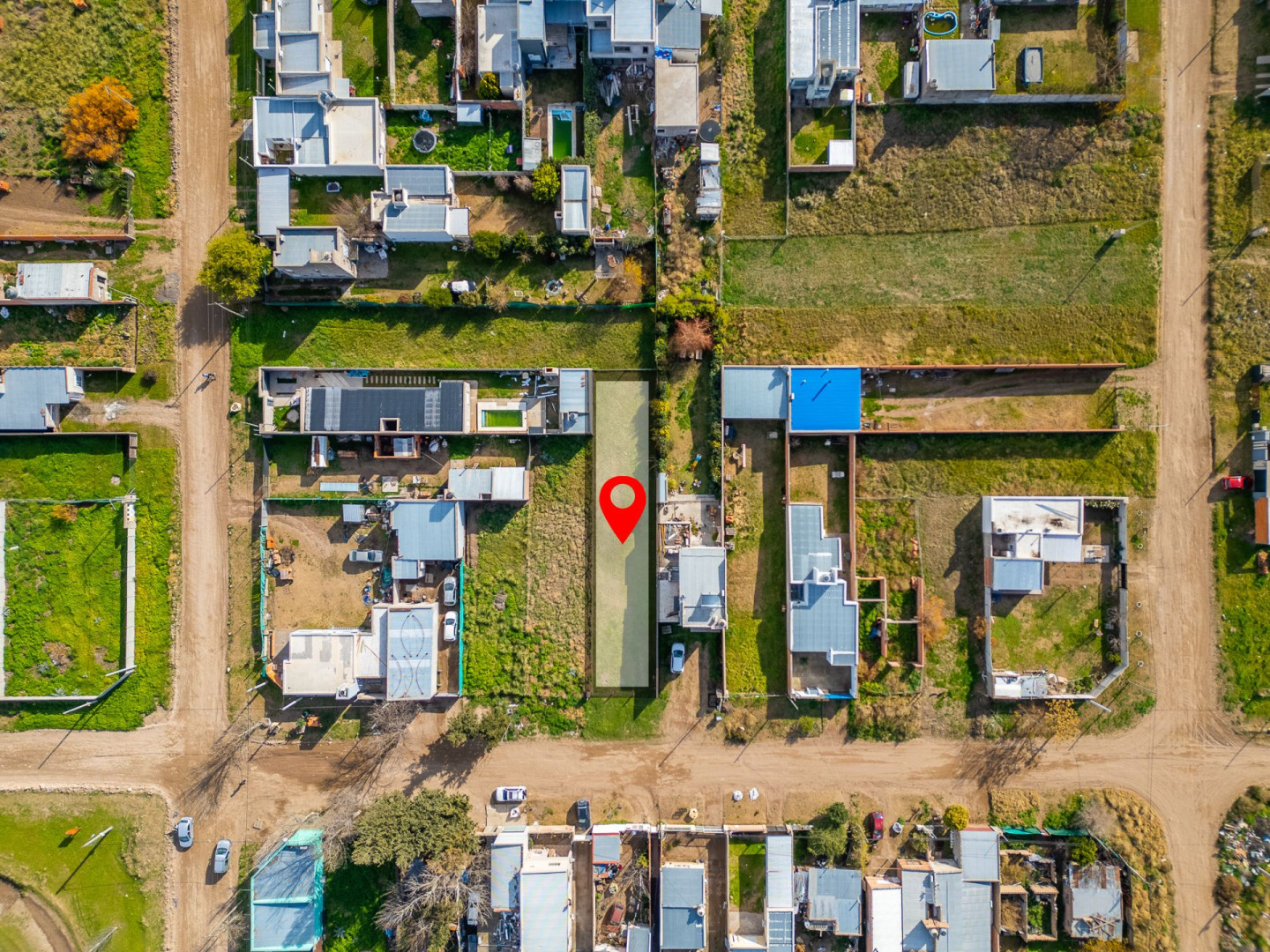 Terreno en Venta en Felipe Varela 1330, Los Olivos, Bahía Blanca - Bahía Blanca Propiedades | SITIO OFICIAL l