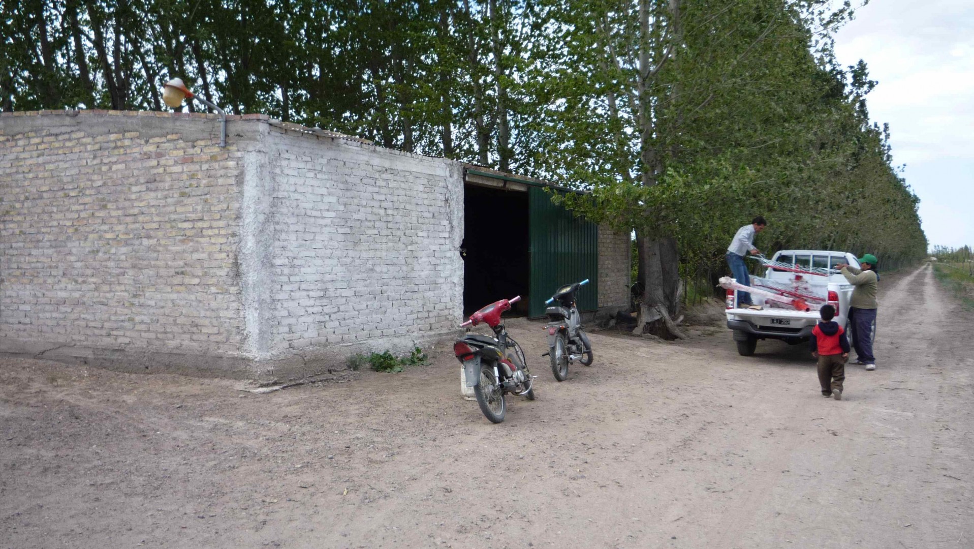 Campo  en Venta en Calle Leiva S/n, Las Catitas, Mendoza - Bahía Blanca Propiedades | SITIO OFICIAL l