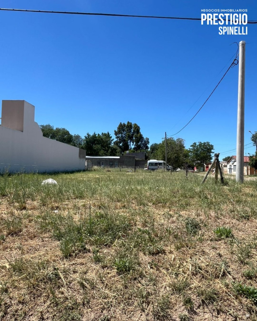 Terreno en Venta en Los Adobes Y Pasteur, Aldea Romana, Bahía Blanca - Bahía Blanca Propiedades | SITIO OFICIAL l