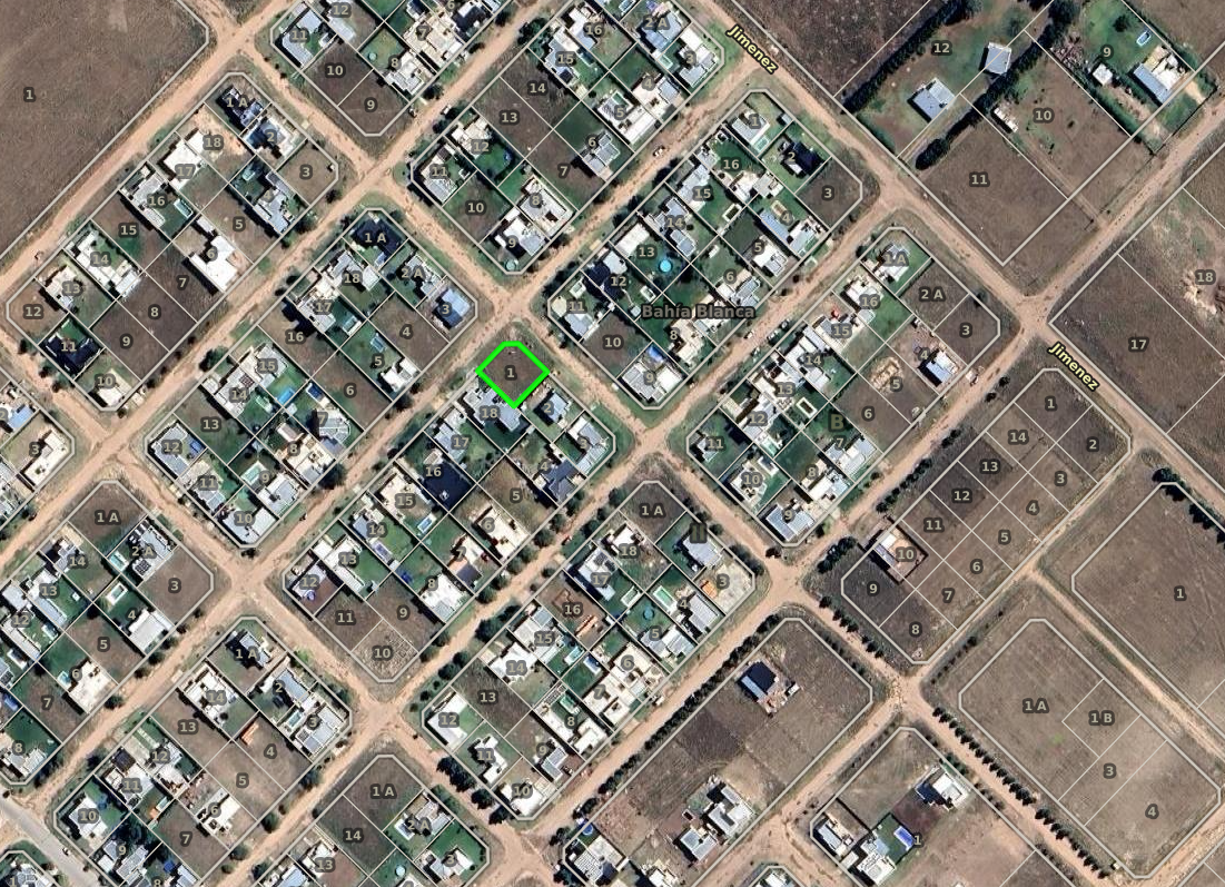Terreno en Venta en Jose Hemmingsen 699, Las Acacias, Bahía Blanca - Bahía Blanca Propiedades | SITIO OFICIAL l