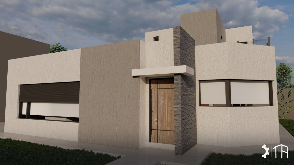 Casa en Venta en BELGRANO 4200, Molina Campos, Bahía Blanca - Bahía Blanca Propiedades | SITIO OFICIAL l