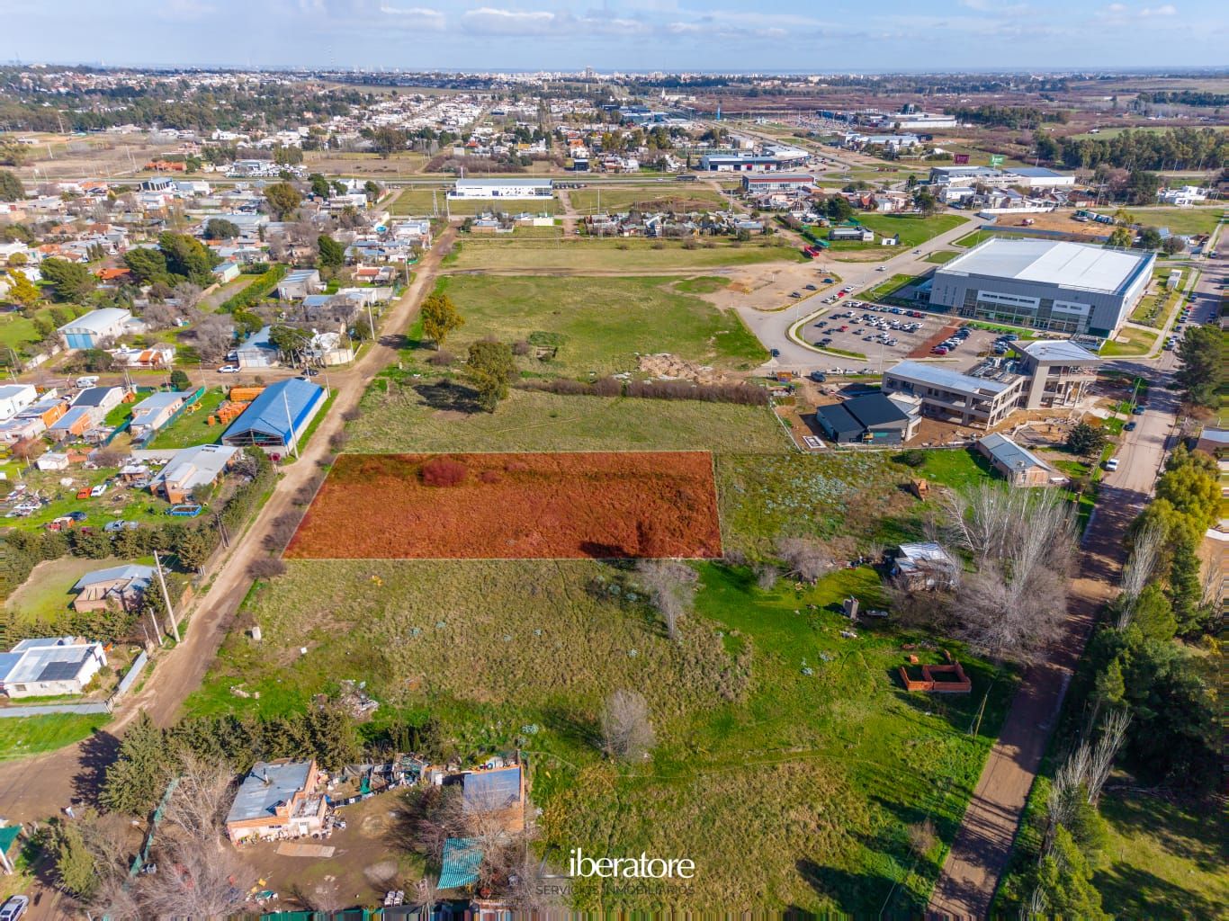 Terreno en Venta en Belgrano 5000,  Bahía Blanca - Bahía Blanca Propiedades | SITIO OFICIAL l