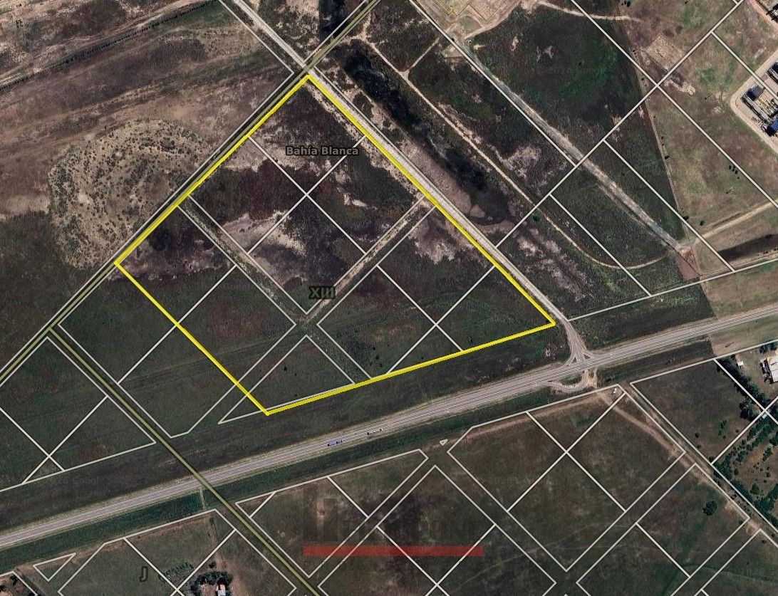 Terreno en Venta en Ruta 3 Sur Km700,  General Cerri - Bahía Blanca Propiedades | SITIO OFICIAL l