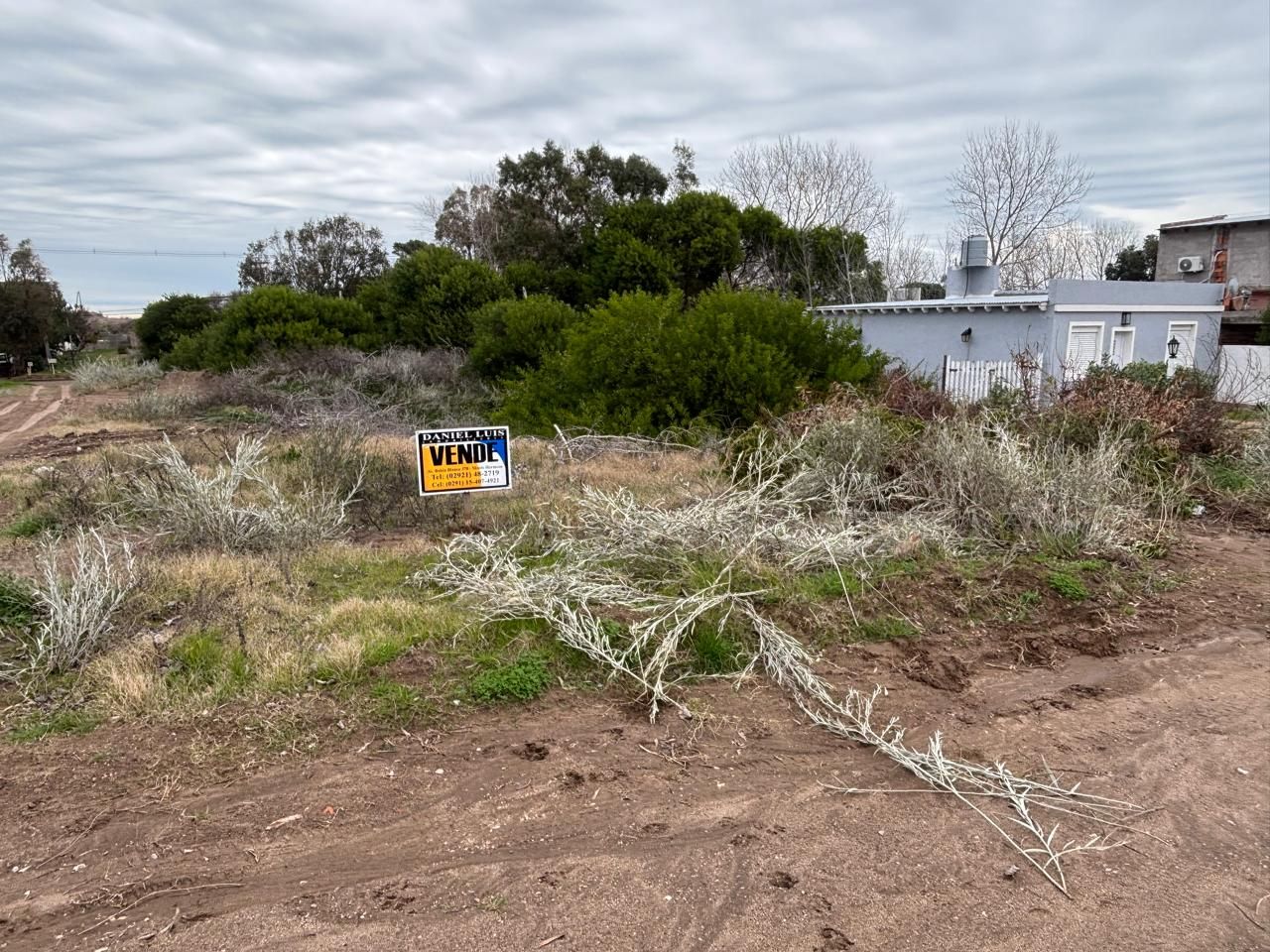 Terreno en Venta  El Sauce, Monte Hermoso - Bahía Blanca Propiedades | SITIO OFICIAL l