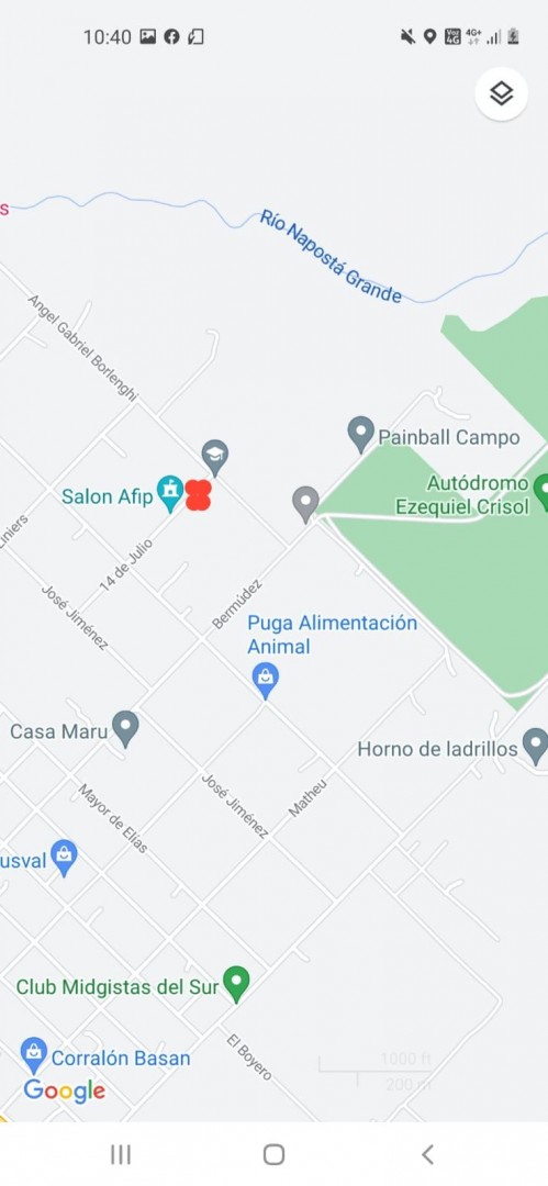 Casaquinta en Venta en 14 De Julio 5700, Los Horneros, Bahía Blanca - Bahía Blanca Propiedades | SITIO OFICIAL l