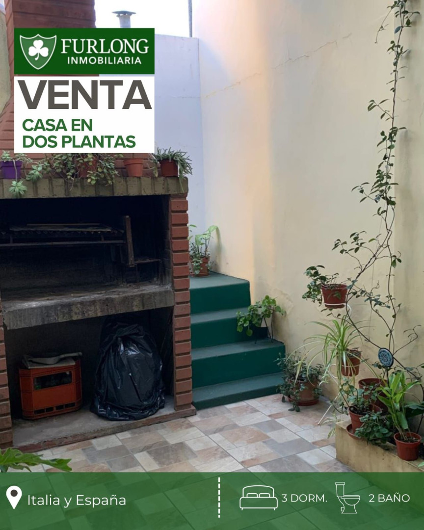 Casa en Venta en España 604, Centro, Bahía Blanca - Bahía Blanca Propiedades | SITIO OFICIAL l