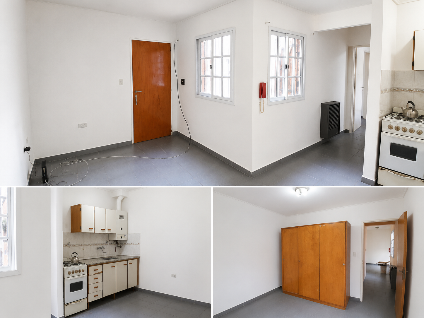 Departamento en Alquiler en ALVARADO 934,  Bahía Blanca - Bahía Blanca Propiedades | SITIO OFICIAL l