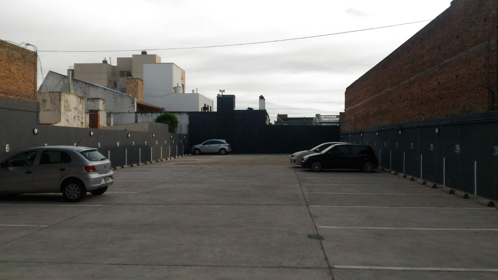 Cochera en Venta en Castelli 420, Macrocentro, Bahía Blanca - Bahía Blanca Propiedades | SITIO OFICIAL l