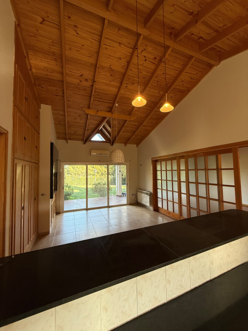 Casa en Alquiler  Pago Chico, Bahía Blanca - Bahía Blanca Propiedades | SITIO OFICIAL l