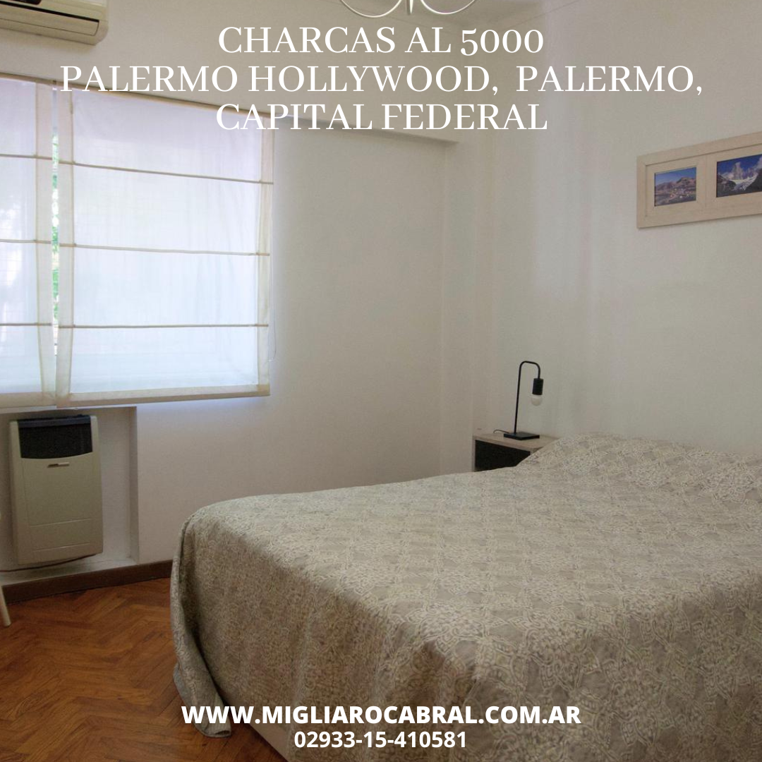 Departamento en Venta en Charcas 5000, Palermo, CABA - Bahía Blanca Propiedades | SITIO OFICIAL l