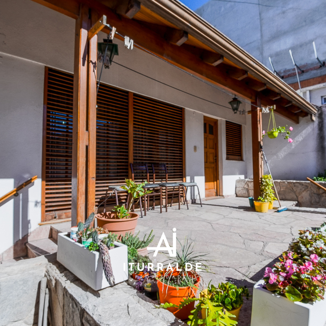 Casa en Venta en Mitre 507, Macrocentro, Bahía Blanca - Bahía Blanca Propiedades | SITIO OFICIAL l