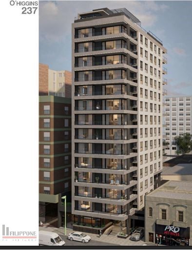 Departamento en Venta en O'Higgins 237, Centro, Bahía Blanca - Bahía Blanca Propiedades | SITIO OFICIAL l