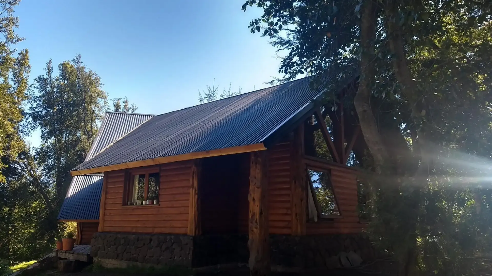Cabaña en Venta en Antares 100,  Villa la Angostura - Bahía Blanca Propiedades | SITIO OFICIAL l