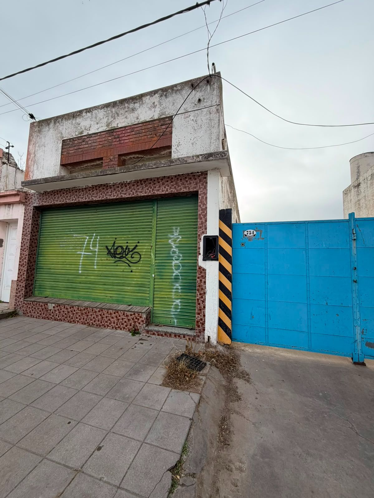 Galpón en Venta en Brickman 754, Pedro Pico, Bahía Blanca - Bahía Blanca Propiedades | SITIO OFICIAL l