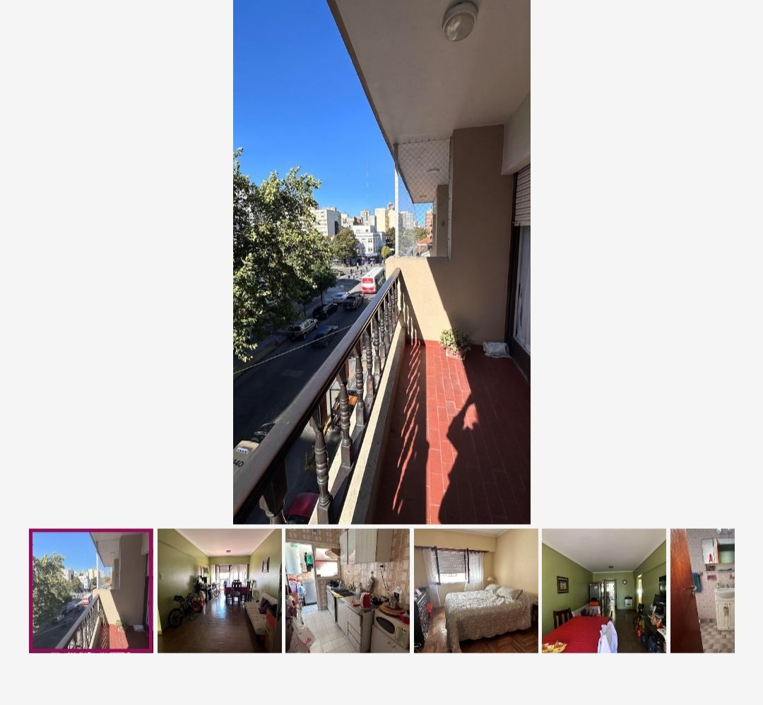 Departamento en Venta en Belgrano 3283,  Mar del Plata - Bahía Blanca Propiedades | SITIO OFICIAL l