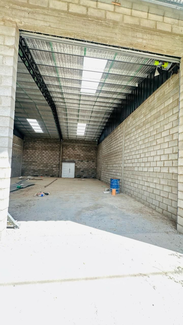 Galpón en Alquiler en Gerchunoff 3600 Nuevo Predio Industrial,  Bahía Blanca - Bahía Blanca Propiedades | SITIO OFICIAL l