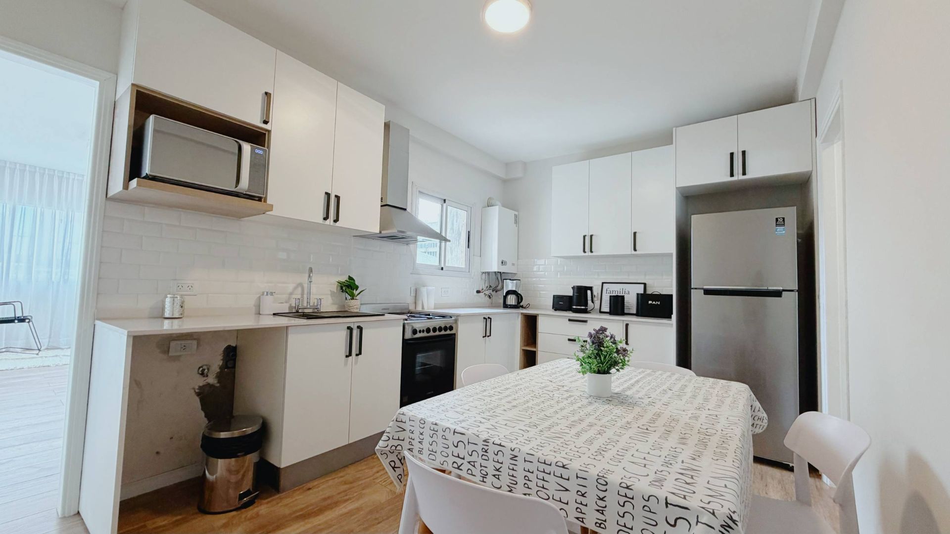 Departamento en Alquiler en Fitz Roy 133 AMOBLADO,  Bahía Blanca - Bahía Blanca Propiedades | SITIO OFICIAL l