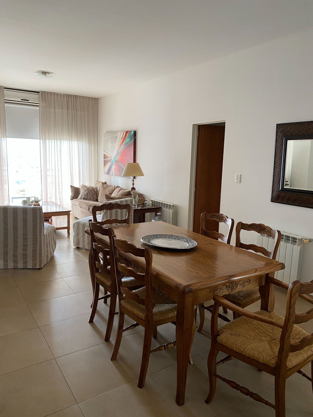 Departamento en Alquiler en Sarmiento 547, Napostá, Bahía Blanca - Bahía Blanca Propiedades | SITIO OFICIAL l