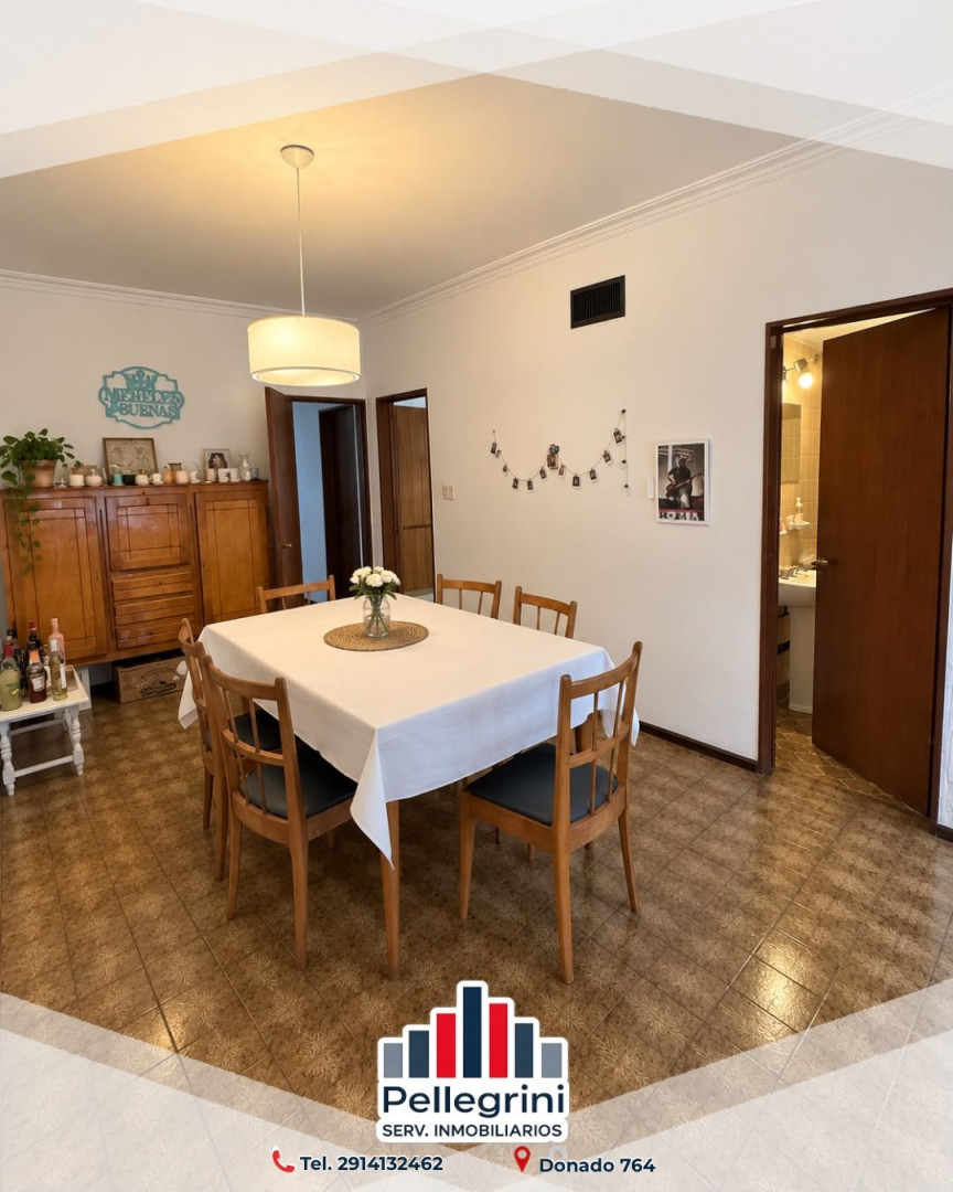 Casa en Venta en Ayacucho 1400, Universitario, Bahía Blanca - Bahía Blanca Propiedades | SITIO OFICIAL l