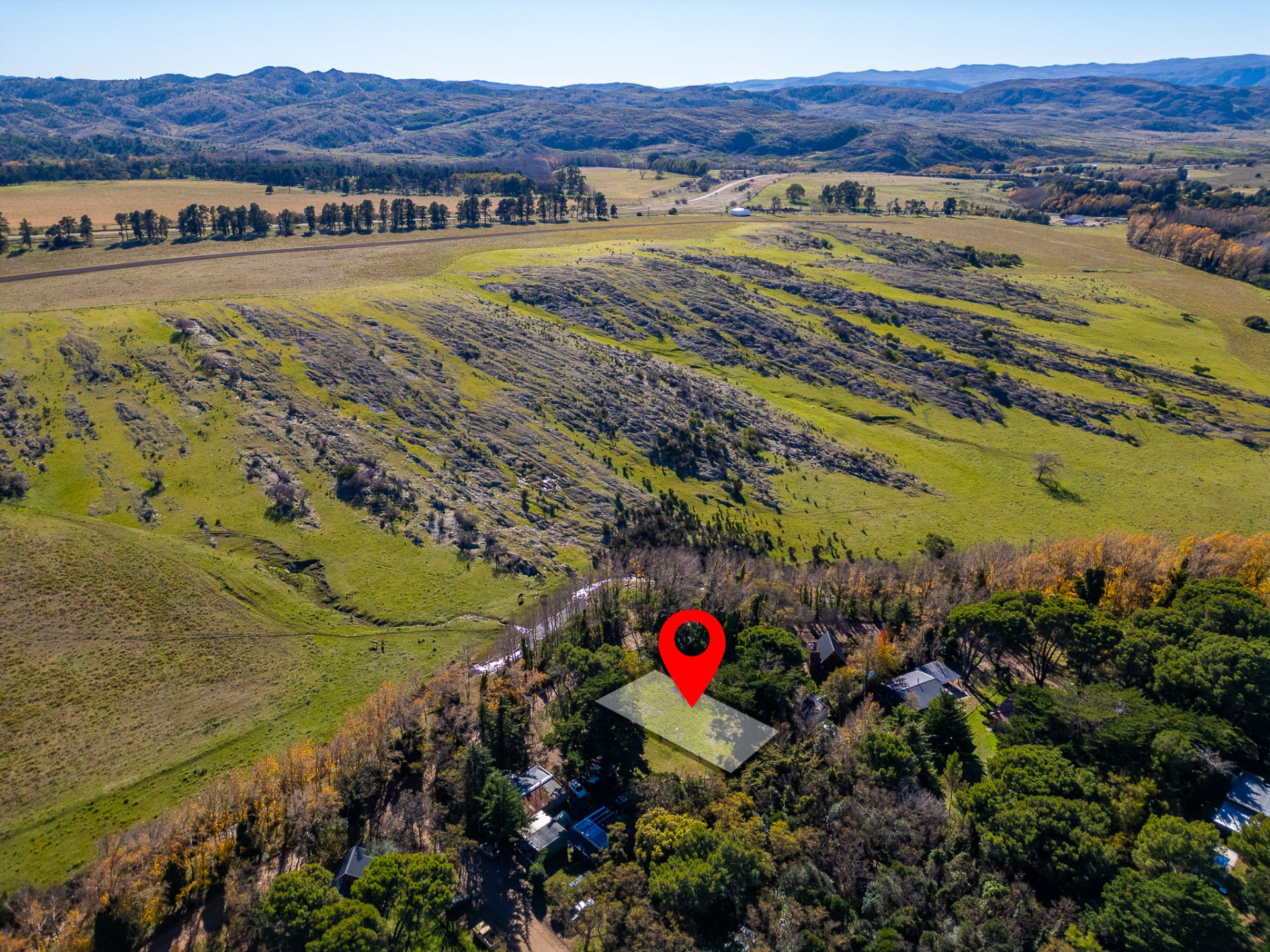 Terreno en Venta en Las Piedras S/N,  Villa Ventana - Bahía Blanca Propiedades | SITIO OFICIAL l
