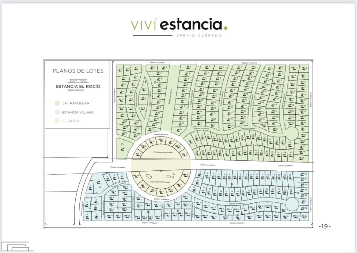 Terreno en Venta en Estancia El Rocio ,  Bahía Blanca - Bahía Blanca Propiedades | SITIO OFICIAL l