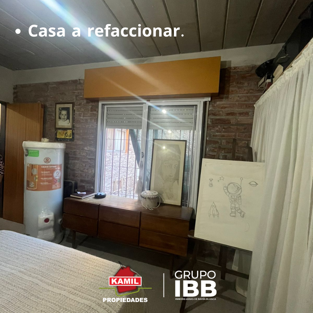 Casa en Venta en Zelarrayan 519, Centro, Bahía Blanca - Bahía Blanca Propiedades | SITIO OFICIAL l