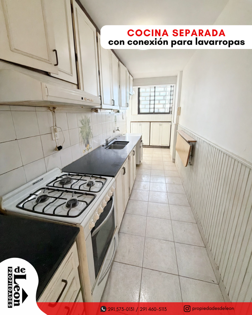Departamento en Alquiler en Pueyrredon 5, Centro, Bahía Blanca - Bahía Blanca Propiedades | SITIO OFICIAL l