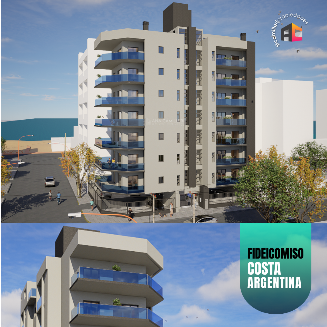 Departamento en Venta en Av Argentina Y Costa, Centro, Monte Hermoso - Bahía Blanca Propiedades | SITIO OFICIAL l