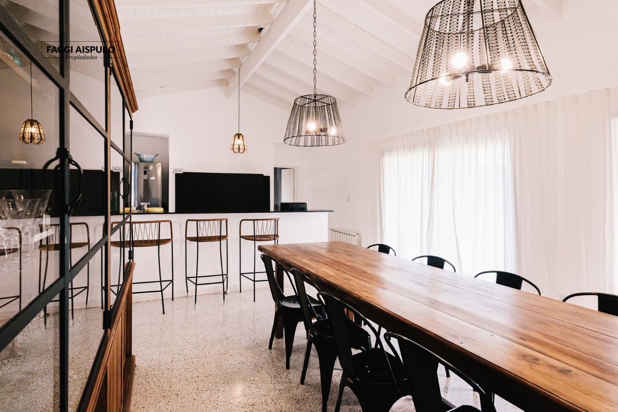 Casa en Venta en Rodolfo Kusch 1000, La Reserva, Bahía Blanca - Bahía Blanca Propiedades | SITIO OFICIAL l