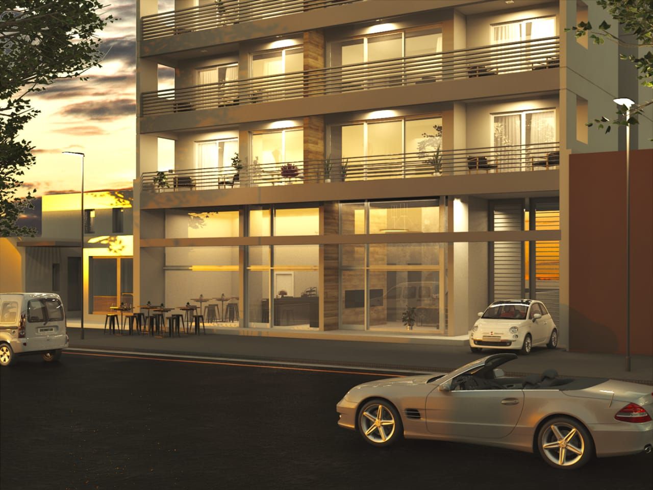 Departamento en Venta en Guemes 68, Centro, Bahía Blanca - Bahía Blanca Propiedades | SITIO OFICIAL l